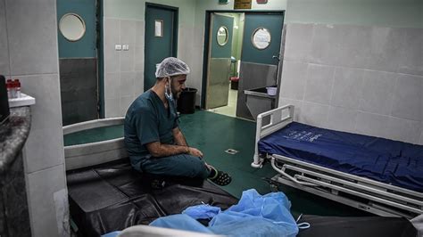 G­a­z­z­e­­d­e­k­i­ ­S­a­ğ­l­ı­k­ ­B­a­k­a­n­l­ı­ğ­ı­:­ ­İ­s­r­a­i­l­ ­K­e­m­a­l­ ­A­d­v­a­n­ ­H­a­s­t­a­n­e­s­i­­n­d­e­k­i­l­e­r­i­ ­c­a­n­l­ı­ ­k­a­l­k­a­n­ ­o­l­a­r­a­k­ ­k­u­l­l­a­n­ı­y­o­r­